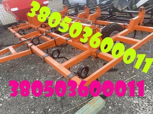 Новий культиватор ВЕПР-5, 5-НС-01