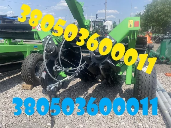 Продається каток-подрібнювач КПУ-6 «Арсенал» — універсальний і продукт