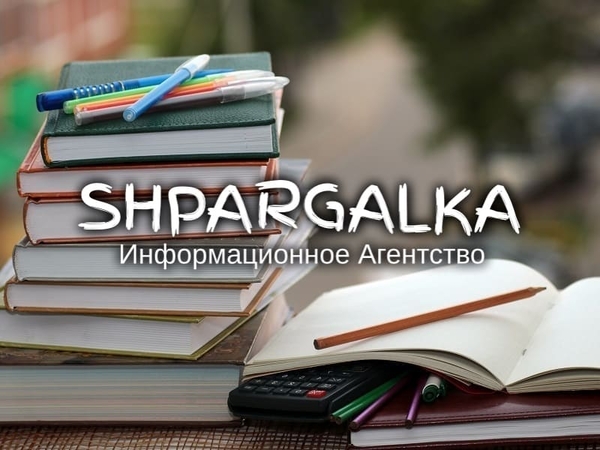 Раздаточный материал к ВКР на заказ в Украине