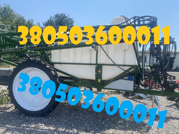 Spray Expert 3000-24 новий обприскувач за вигідною ціною