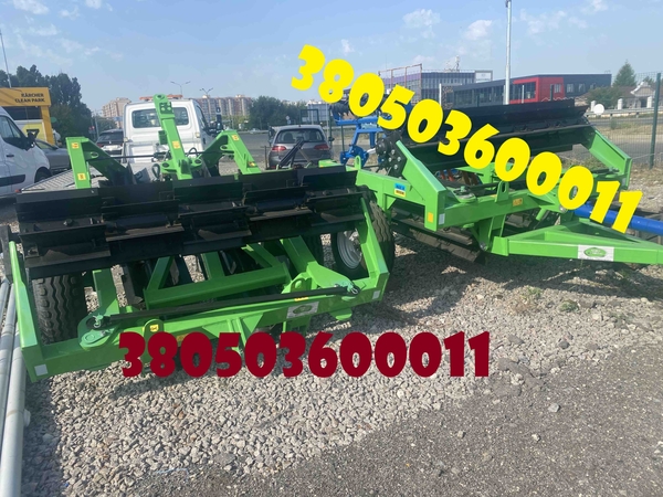 Новий каток КЗК-6 фото реал