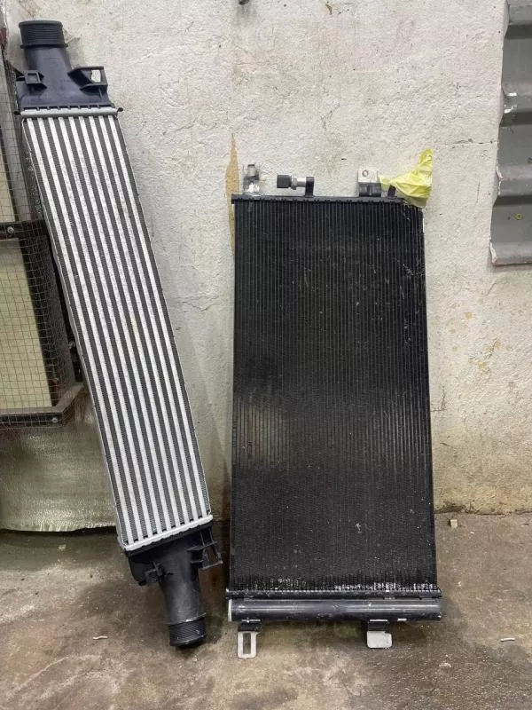 Ремонт радиаторов и интеркулеров по всей Украине 3