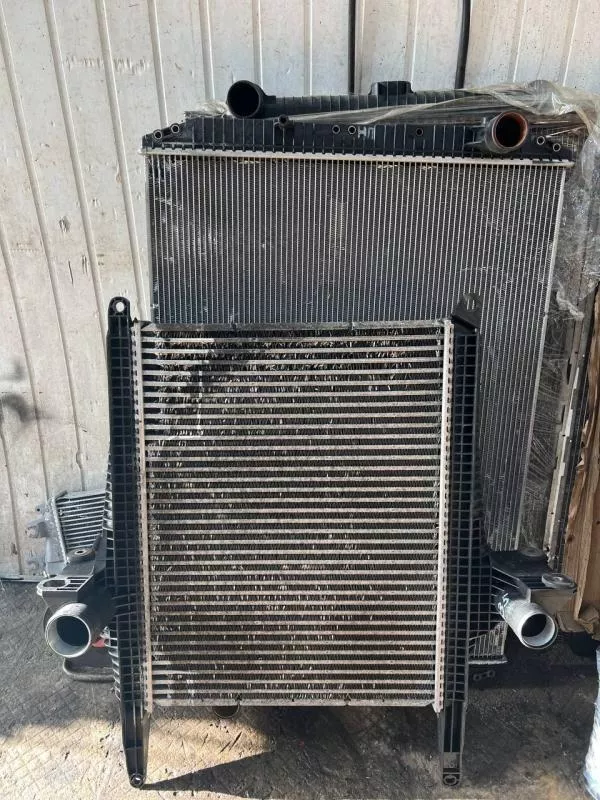 Ремонт радиаторов и интеркулеров по всей Украине 4