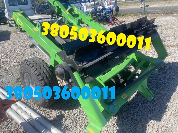 Каток-подрібнювач КПУ-6 «Арсенал»