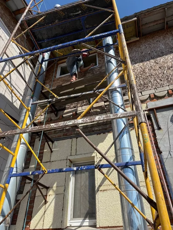 Кровля фасад любой сложности Днепр 2