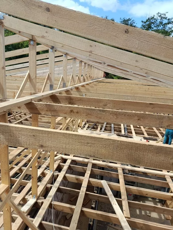 Кровля фасад любой сложности Днепр 4