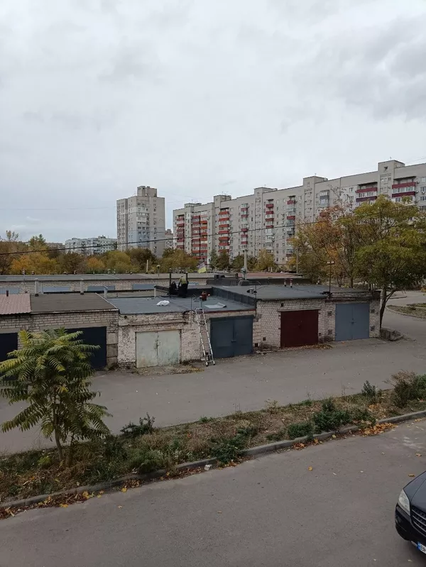 Кровля фасад любой сложности Днепр 5