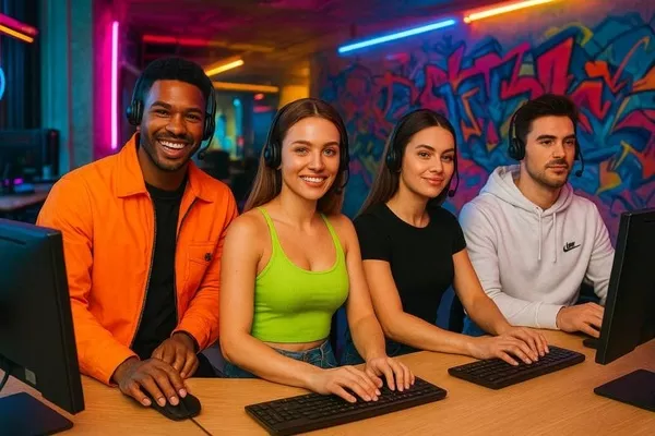 Агент чату. Шукаємо людину,  яка любить спілкування 2