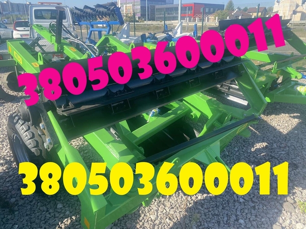 Каток-подрібнювач КПУ-6 — сучасне рішення для аграріїв