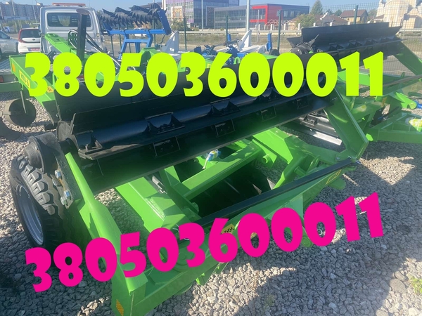 Каток-подрібнювач КПУ-6 — сучасне рішення для поля