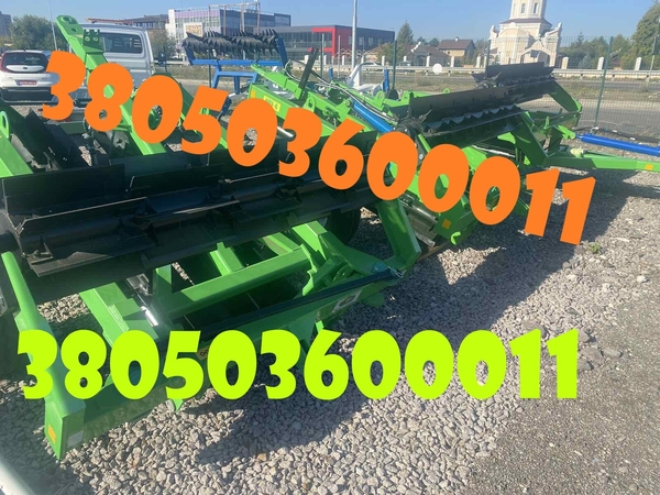 Каток-подрібнювач КПУ-6 — надійний помічник для аграріїв