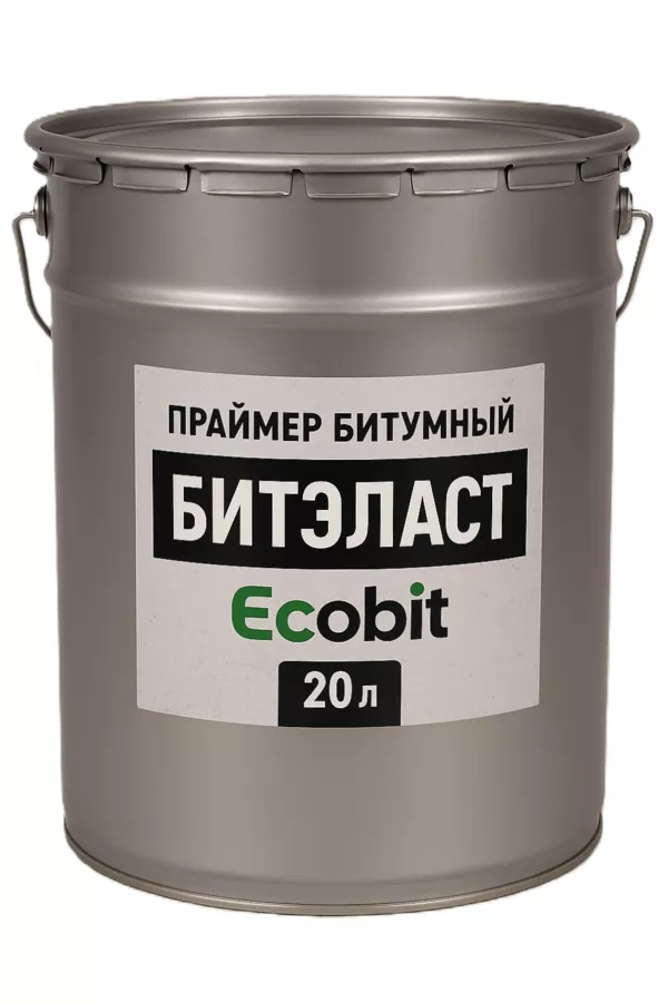 Битумная мастика БИТЭЛАСТ Ecobit ДСТУ Б В.2.7-108-2001 5