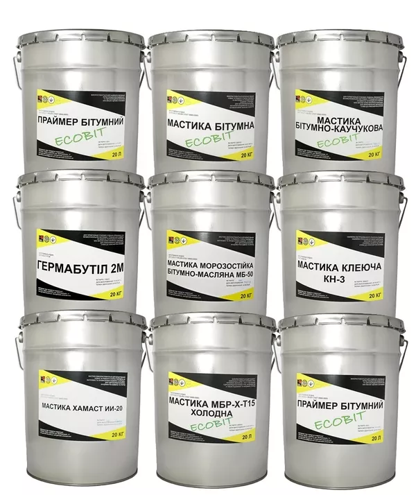 Тегерон грунт Ecobit - адгезионный состав ( праймер ) ведро 10, 0 л 4