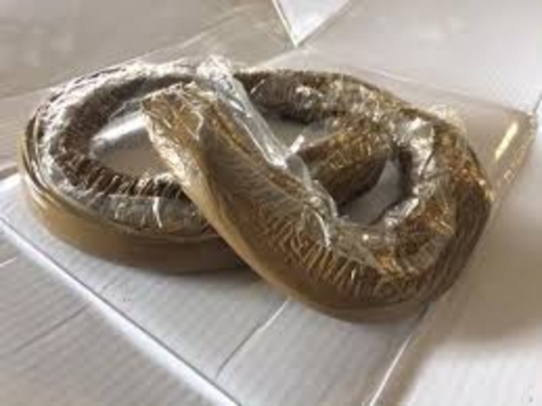 Тегерон Стык Ecobit герметизирующая морозостойкая нетвердеющая мастика 3