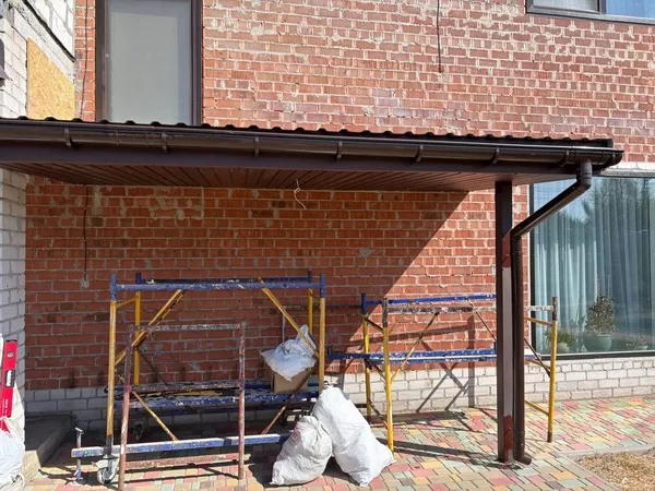 Кровельные Работы Днепр Кровля Любой сложности 4