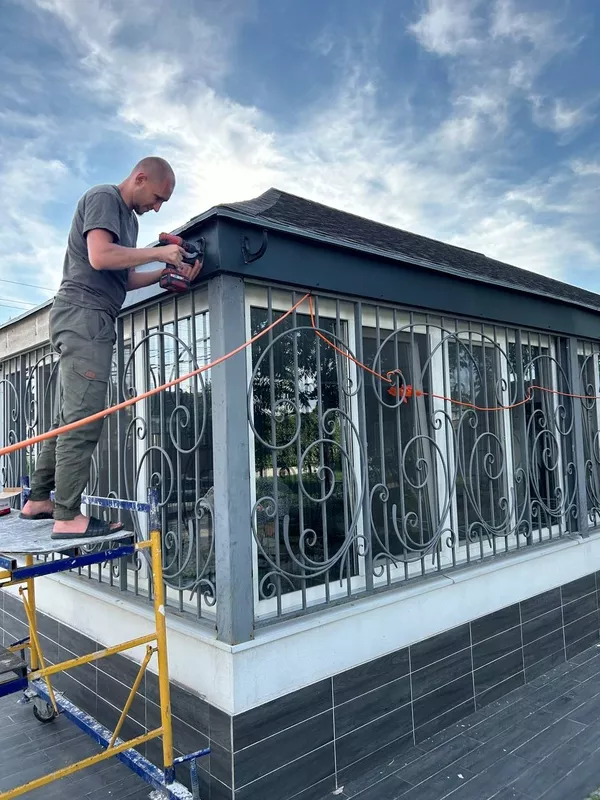 Кровельные Работы Днепр Kpoвля Любой сложности