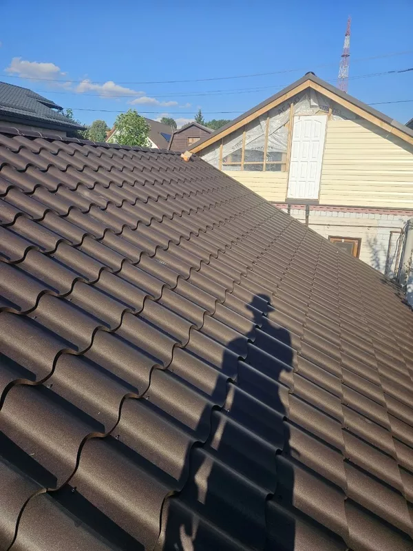 Кровельные Работы Днепр Kpoвля Любой сложности 5