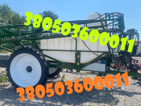 Обприскувач Spray Expert 3000-24 реальні фото