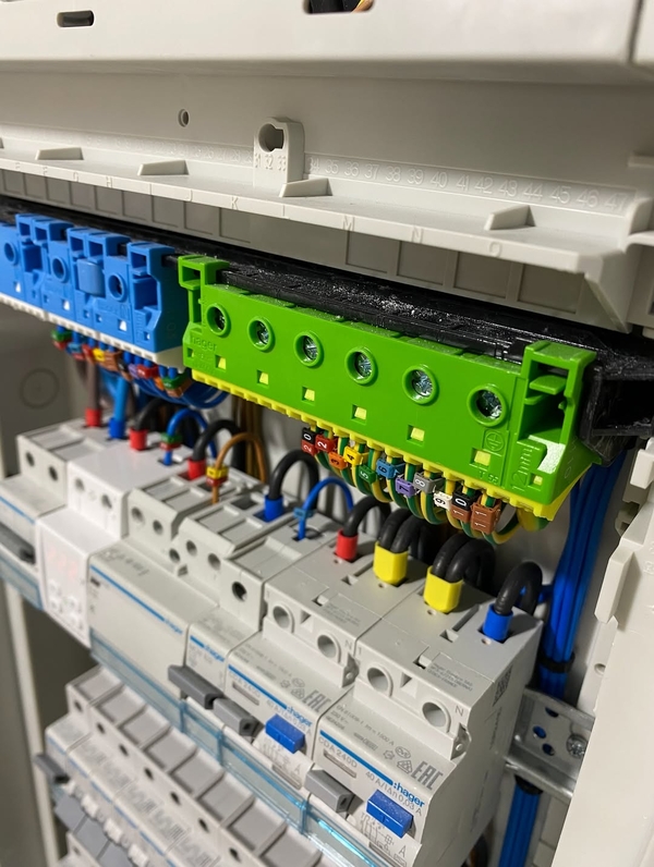 Профессиональный электрик Кривой Рог 9