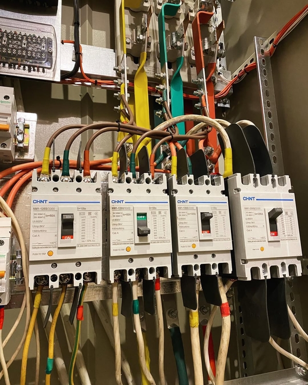 Профессиональный электрик Кривой Рог 5