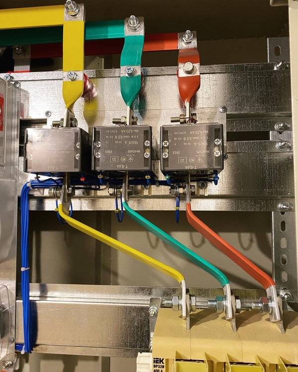 Профессиональный электрик Кривой Рог 7