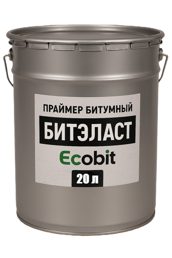 Битумная мастика БИТЭЛАСТ Ecobit ДСТУ Б В.2.7-108-2001  5