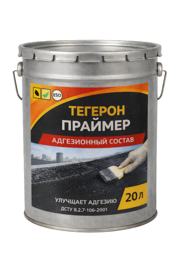 Мастика ТЕГЕРОН Ecobit ДСТУ Б В.2.7-108-2001 ( ГОСТ 30693-2000 )  5