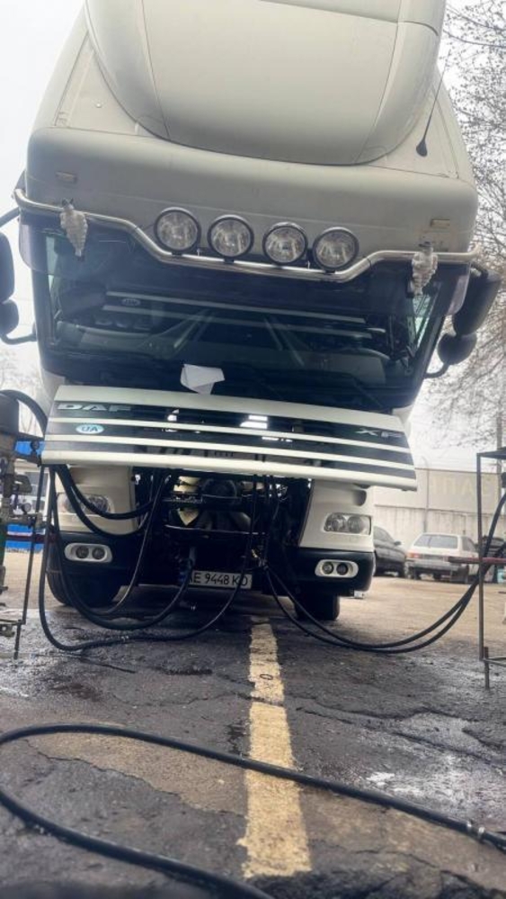 Промывка радиатора печки Днепр. Автосервис Pro Service. 5