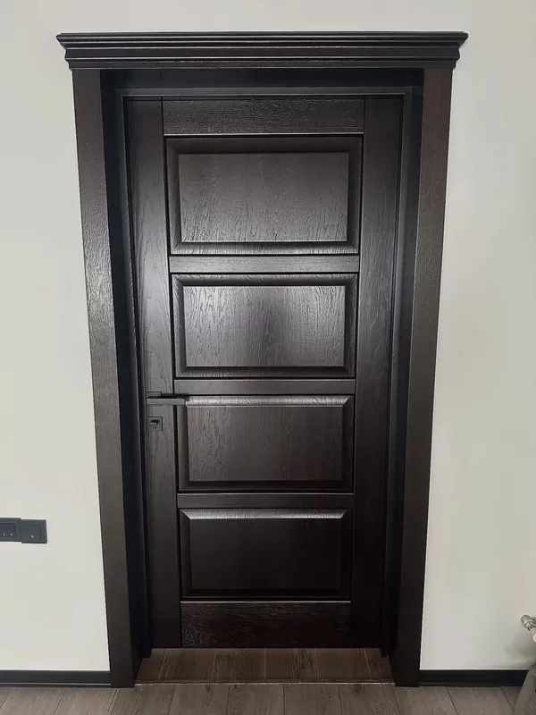 Деревянные двери Кривой Рог 2