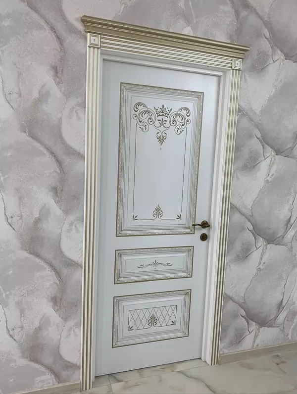 Деревянные двери Кривой Рог 3