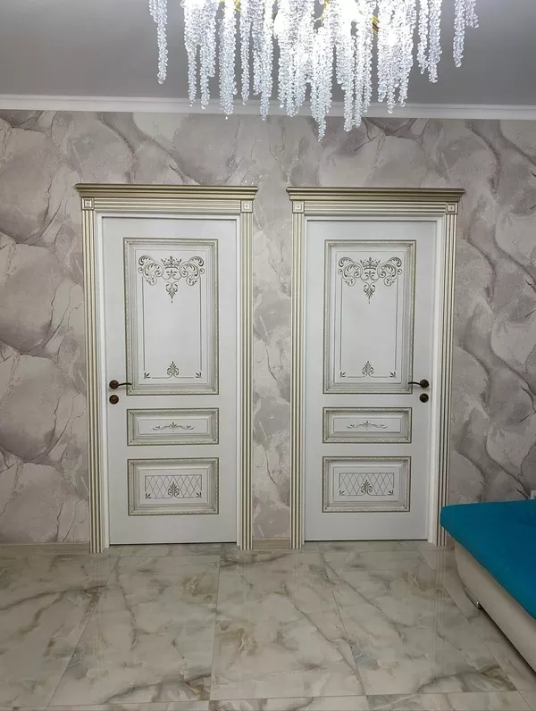 Деревянные двери Кривой Рог 4