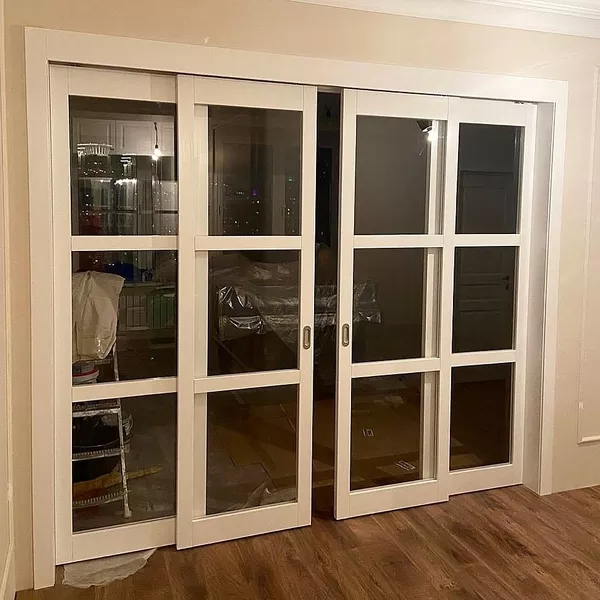 Деревянные двери Кривой Рог 7