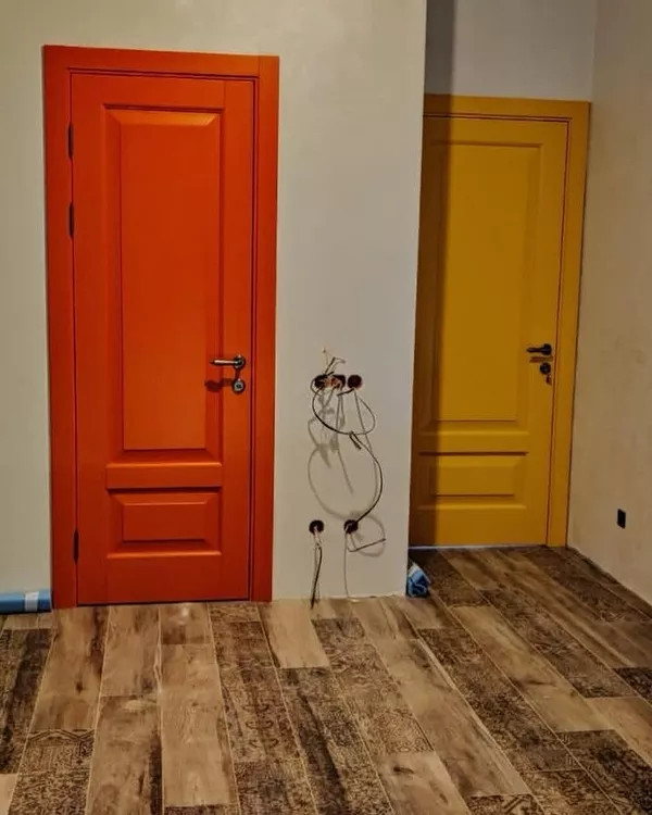 Деревянные двери Кривой Рог 8