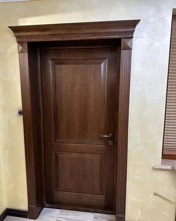 Деревянные двери Кривой Рог 9