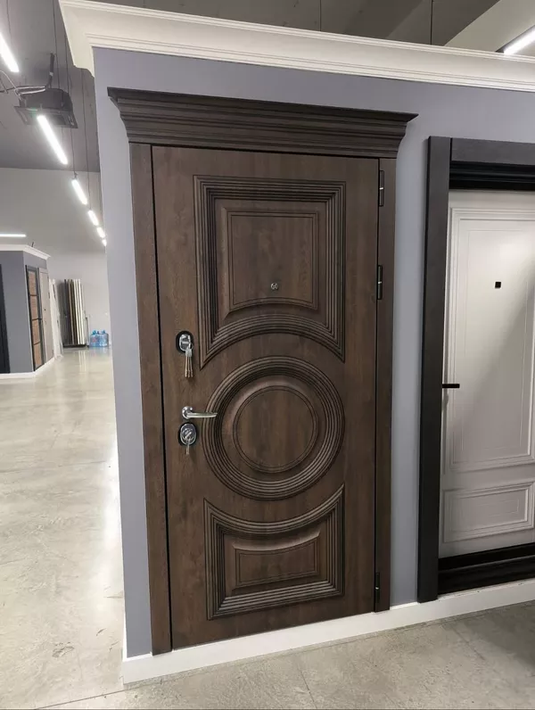 Купить двери входные готовые или изготовить в Кривом Роге 4