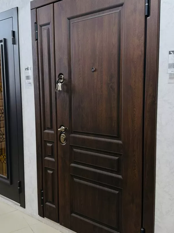 Купить двери входные готовые или изготовить в Кривом Роге 5