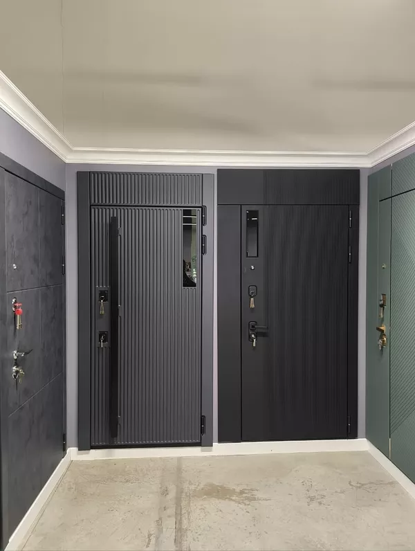 Купить двери входные готовые или изготовить в Кривом Роге 8