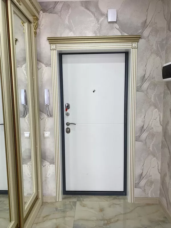 Купить двери входные готовые или изготовить в Кривом Роге 10