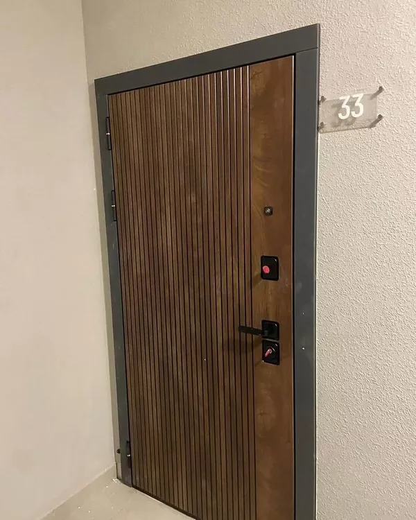 Купить двери входные готовые или изготовить в Кривом Роге 2