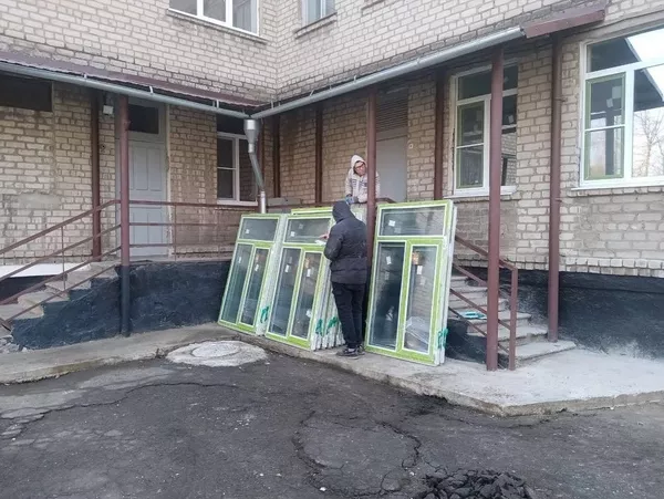 Металлопластиковые окна Кривой Рог рассрочка цена с установкой 6