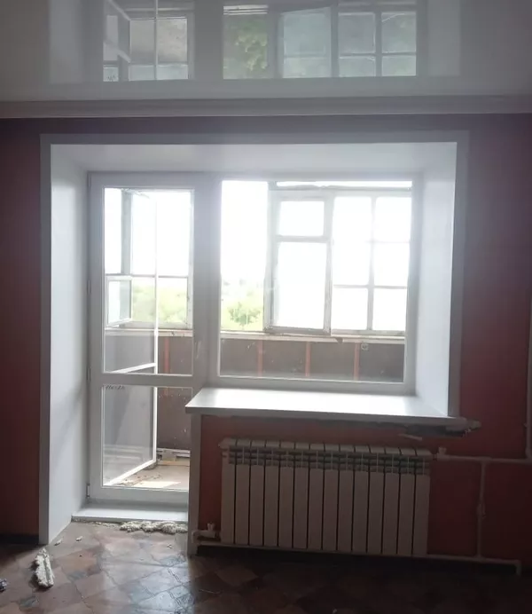 Металлопластиковые окна Кривой Рог рассрочка цена с установкой 8