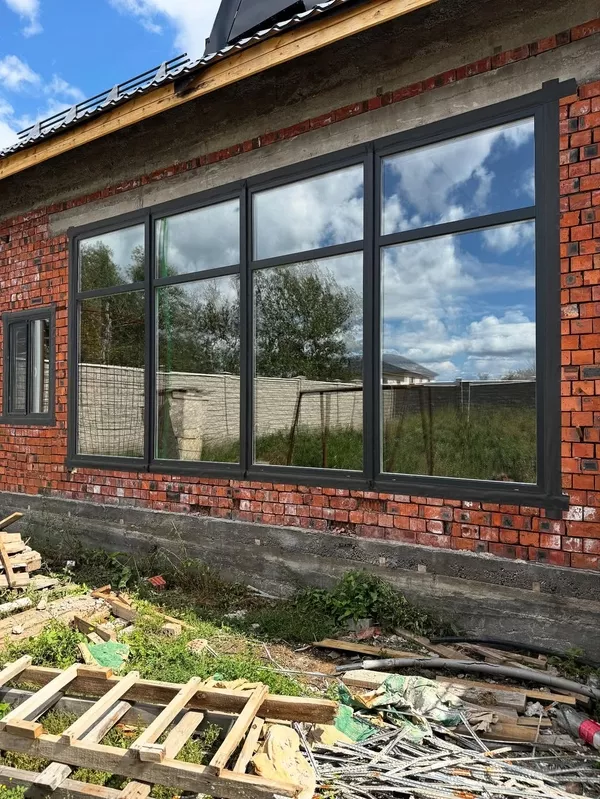 Металлопластиковые окна Кривой Рог рассрочка цена с установкой 9