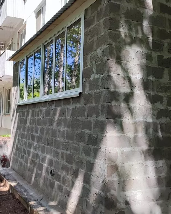 Пристроить балкон Кривой Рог 10