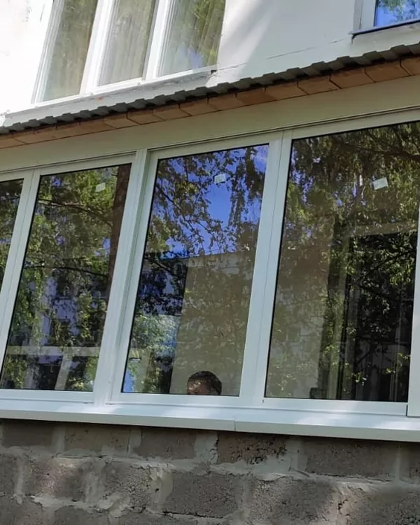 Пристроить балкон Кривой Рог 9