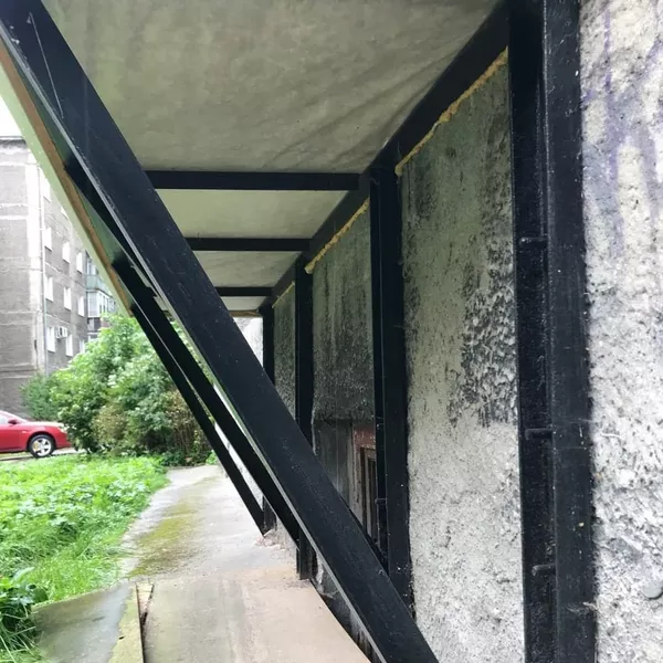 Пристроить балкон Кривой Рог 6