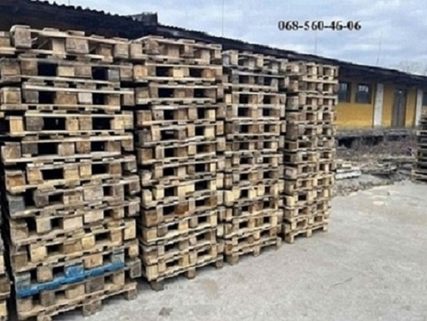 Продаєм європіддони відновлені різних розмірів Дніпро.