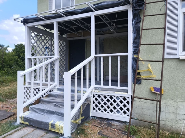 Кровельщики ремонт крыш мелкий и капитальный 4