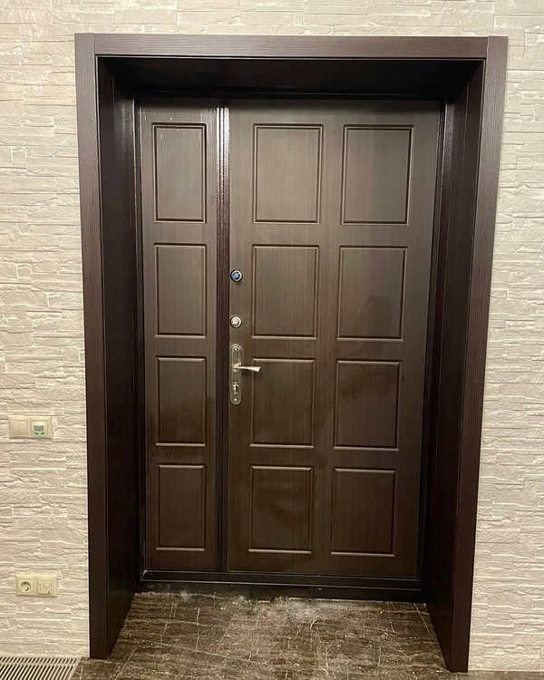 Купить двери входные Кривой Рог 2