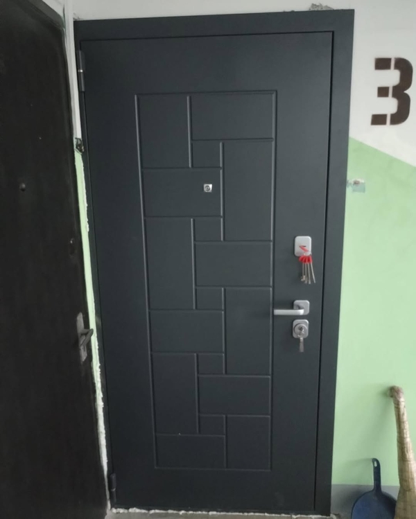 Купить двери входные Кривой Рог 3