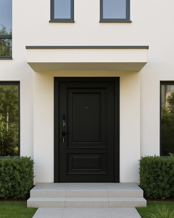 Купить двери входные Кривой Рог 4